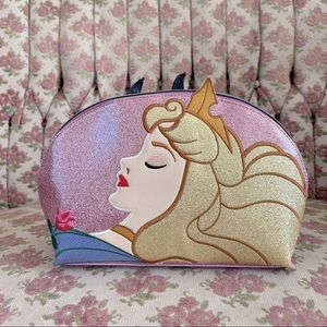 Danielle Nicole Sleeping Beauty makeup bag